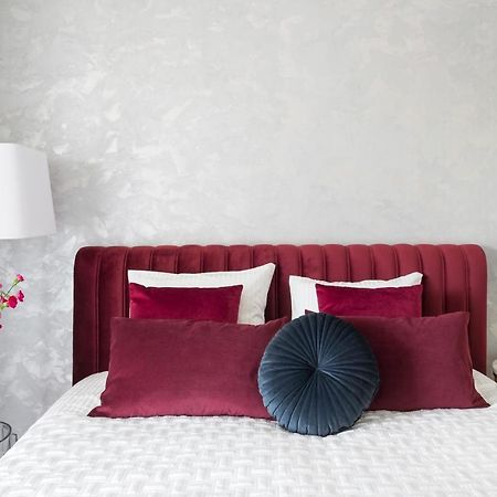 Golden Star Apartment Krakow Bagian luar foto